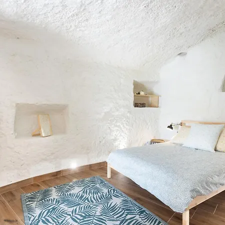 Holiday home Home2book Acogedora Casa Cueva Playa De La Viuda