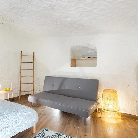 Holiday home Home2book Acogedora Casa Cueva Playa De La Viuda