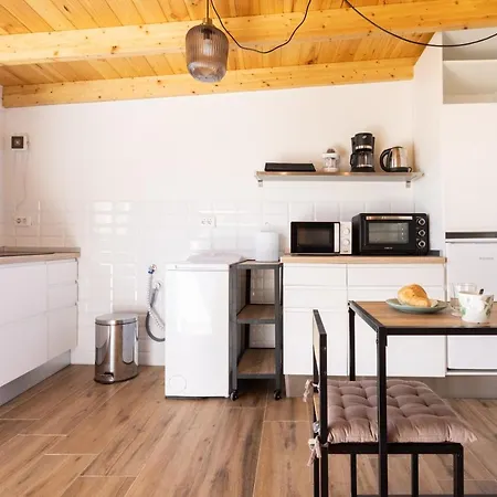 Holiday home Home2book Acogedora Casa Cueva Playa De La Viuda Candelaria